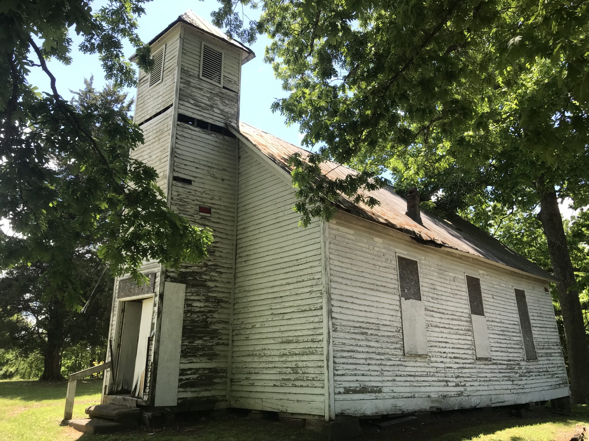 HDC Completes Historic Structure Report of First Ohio Black Church